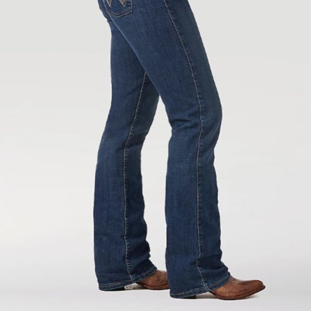 Wrangler Q-BABY Ultimate Riding Jean - Picture 4 of 4